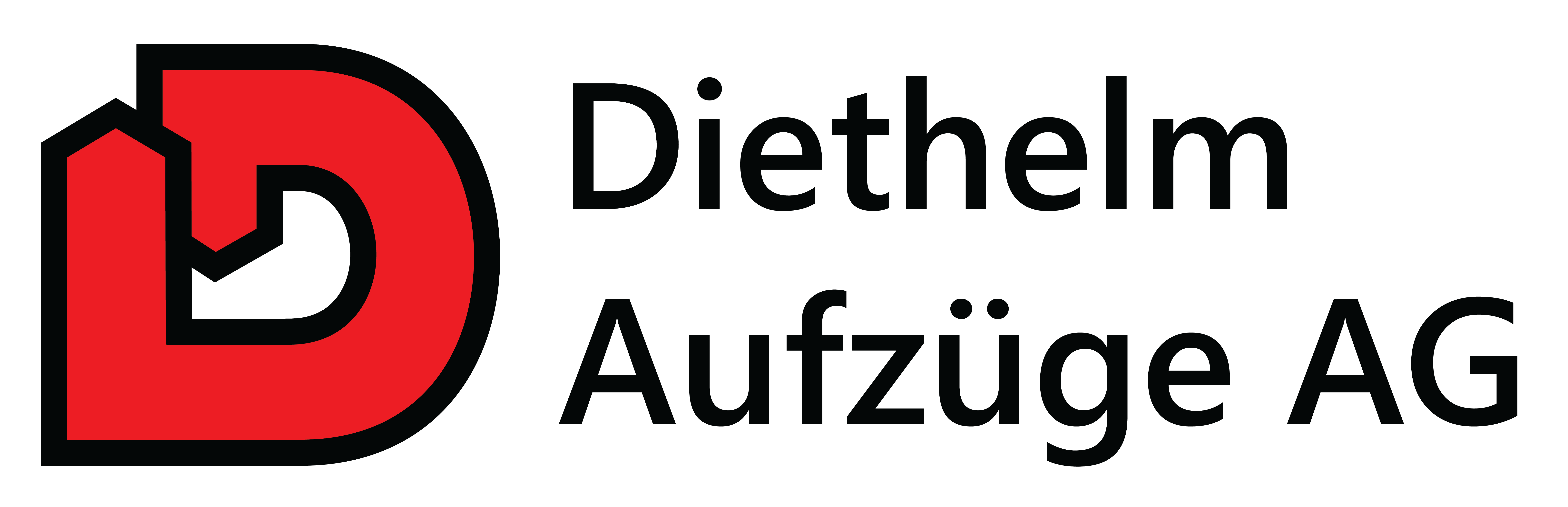 Logo Diethelm Aufzüge AG